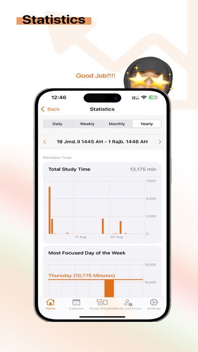 Tangkapan skrin Faleh |Your Personal Assistant