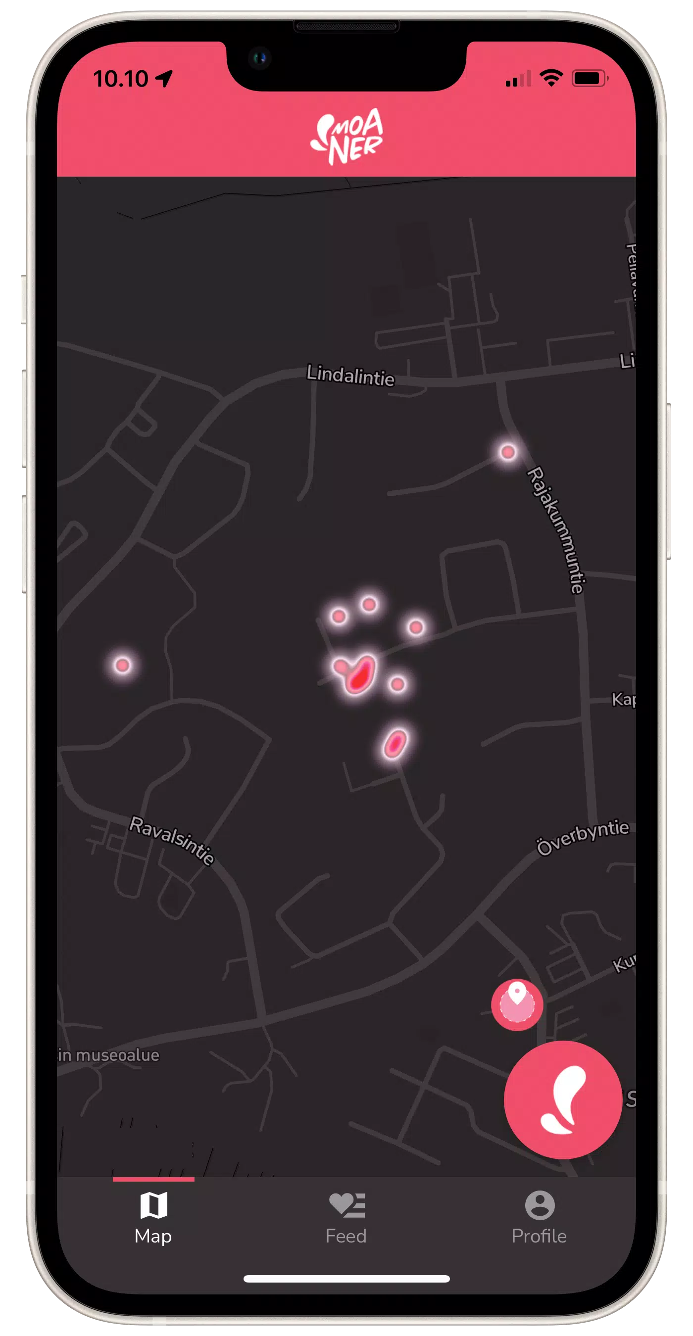 Moaner Screenshots