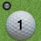 Golf Counter with Swing Sound