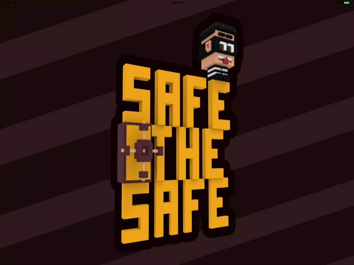 Safe The Safe iPad Screenshots