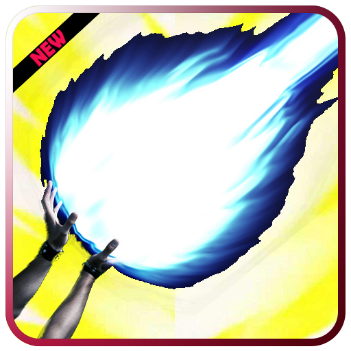 Dragon game Boll Kamehameha Editor photo