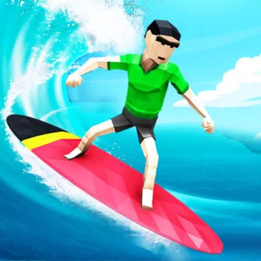 Crazy Water Surfing Stunts Crazy Water Surfing Stunts