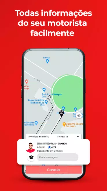 EBR CAR Passageiro Screenshots