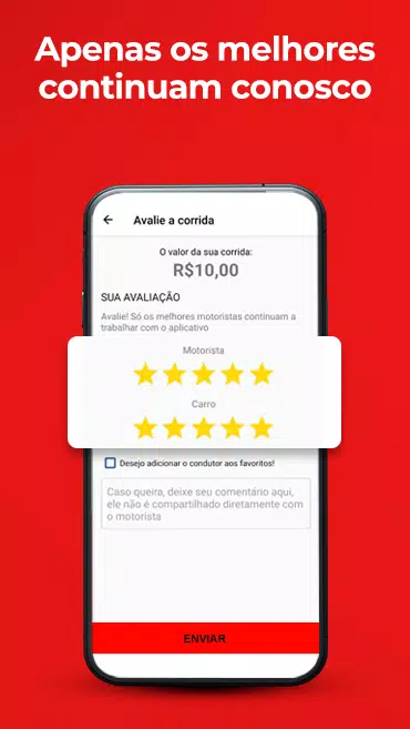 EBR CAR Passageiro Screenshots
