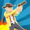 Cowboy war 3D