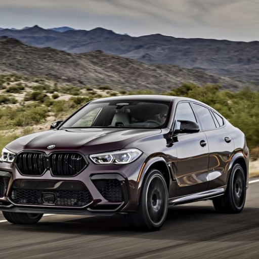 BMW X6 Car Wallpaper