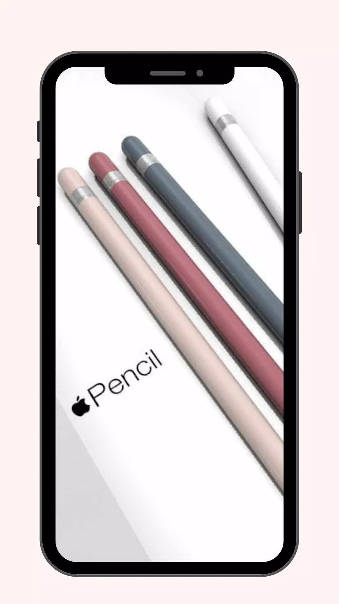 Tangkapan layar Apple Pencil 2nd Guide