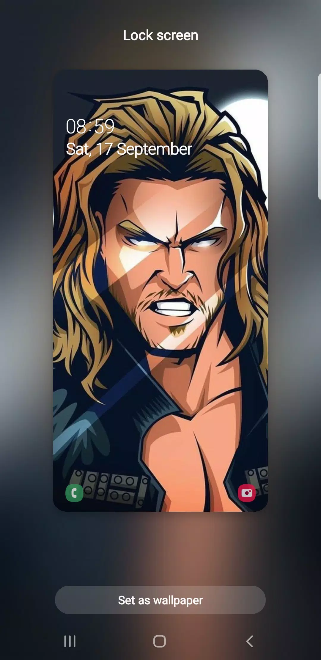 صور Edge Wallpapers 4k WWE