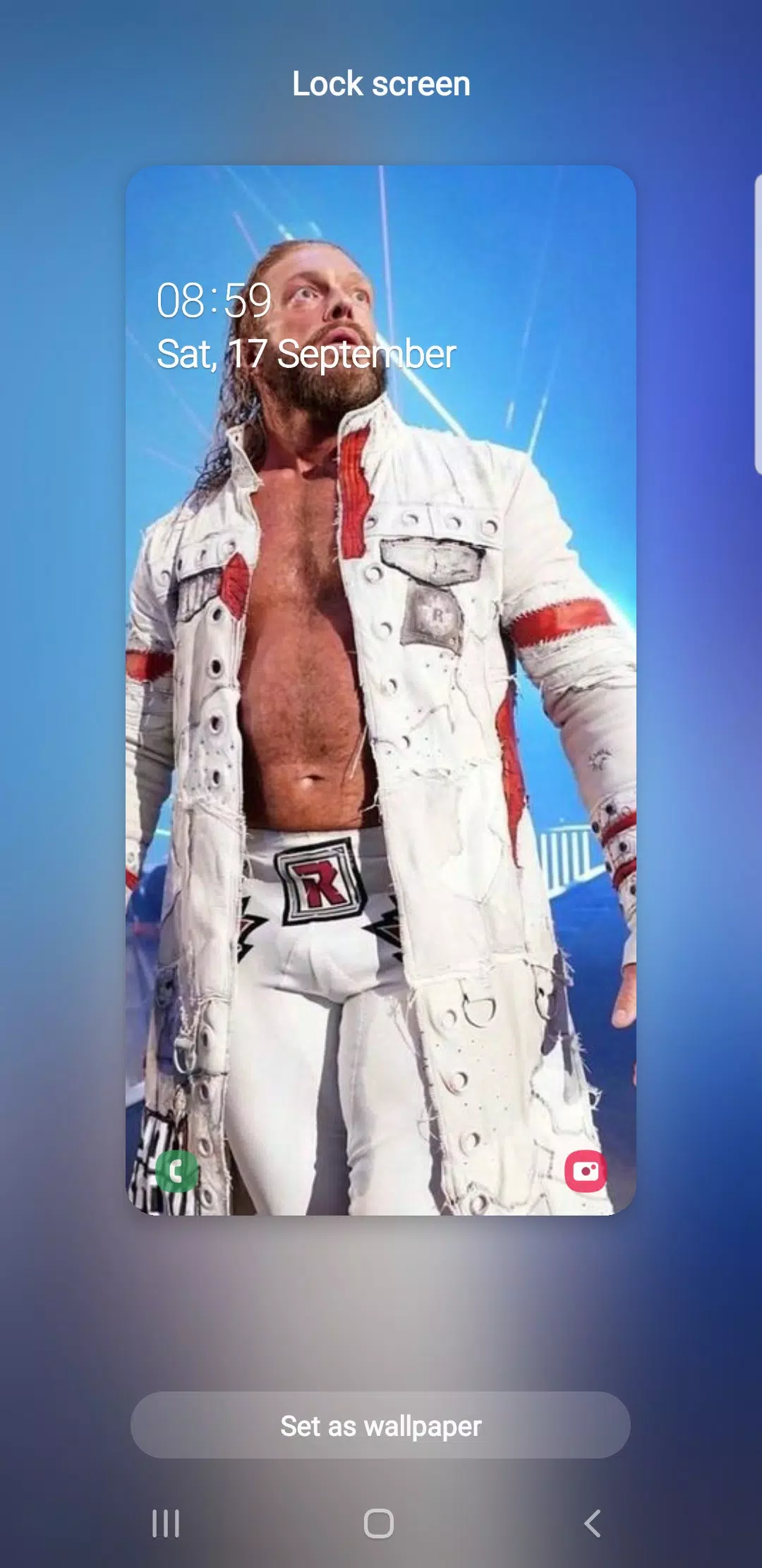 صور Edge Wallpapers 4k WWE