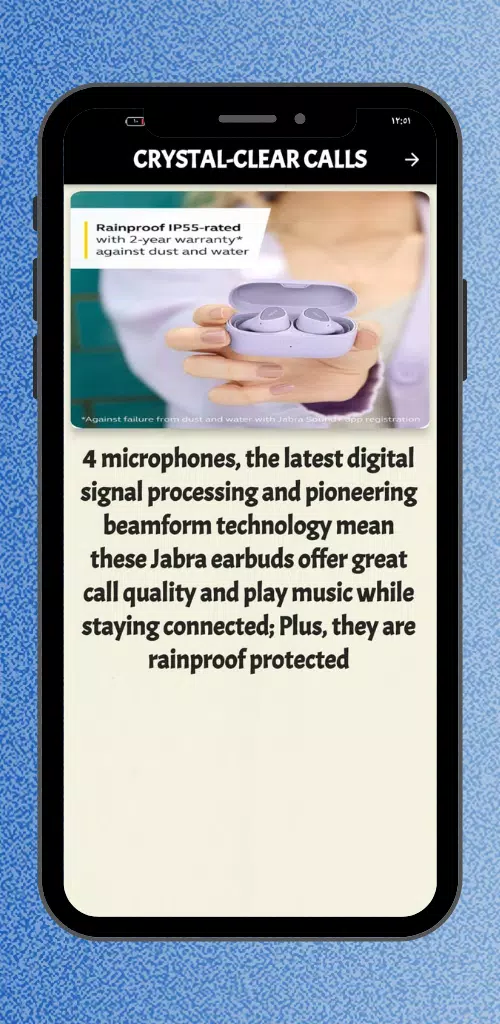 Jabra Elite 3 In Ear Guide Screenshots