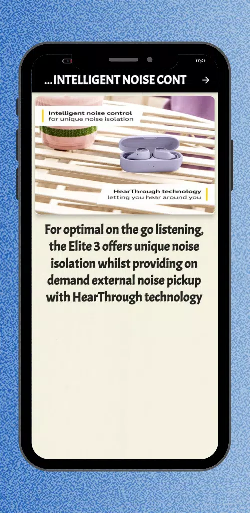 Jabra Elite 3 In Ear Guide Screenshots