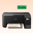 Epson L3210 Printer Manual