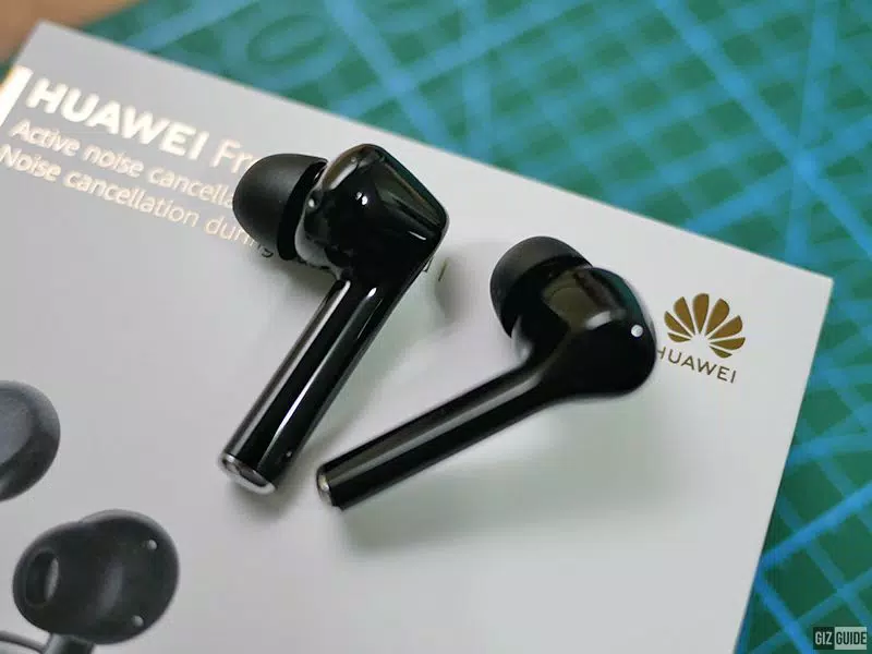 Guide for Huawei FreeBuds 3i Screenshots