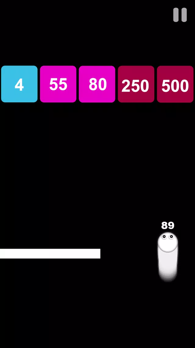 Snake Vs Numbers Screenshots