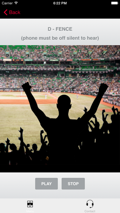 Crowd Noise App - Air Horn, Clapping, Vuvuzela Screenshots