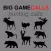 Big Game Hunting Calls SAMPLER - The Ultimate Hunting Calls App