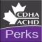 CDHA Perks