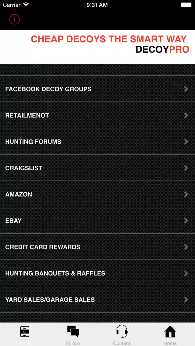 Cheap Decoys the Smart Way-How to Buy Decoys Cheap Screenshots