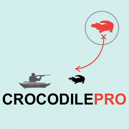 Crocodile Hunting Planner for Croc Hunting & Predator Hunting Crocodile Hunting Planner for Croc Hunting & Predator Hunting