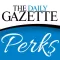 Daily Gazette Perks