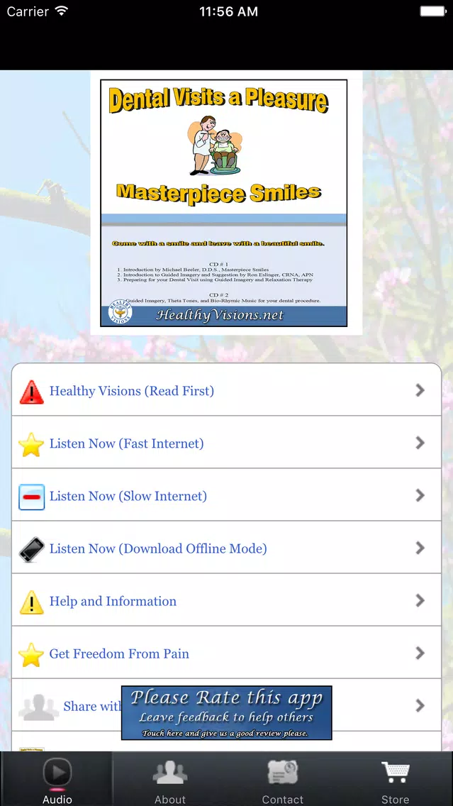 Dental Visits a Pleasure Screenshots