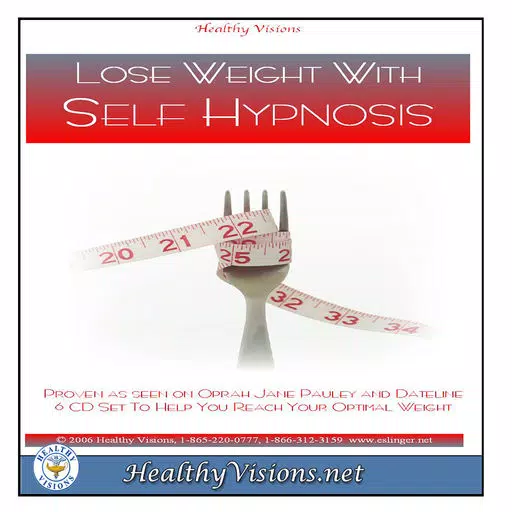 Lose Weight With Self Hypnosis Lose Weight With Self Hypnosis