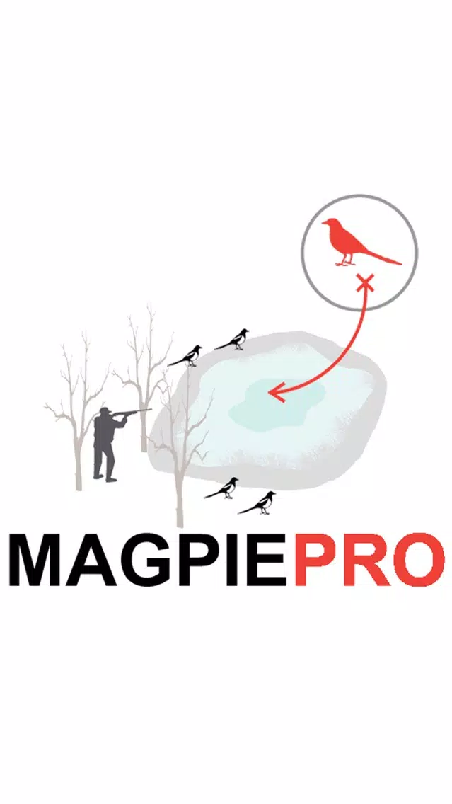 Magpie Hunting Strategy - Plan Your Magpie Hunting Trip স্ক্রিনশট