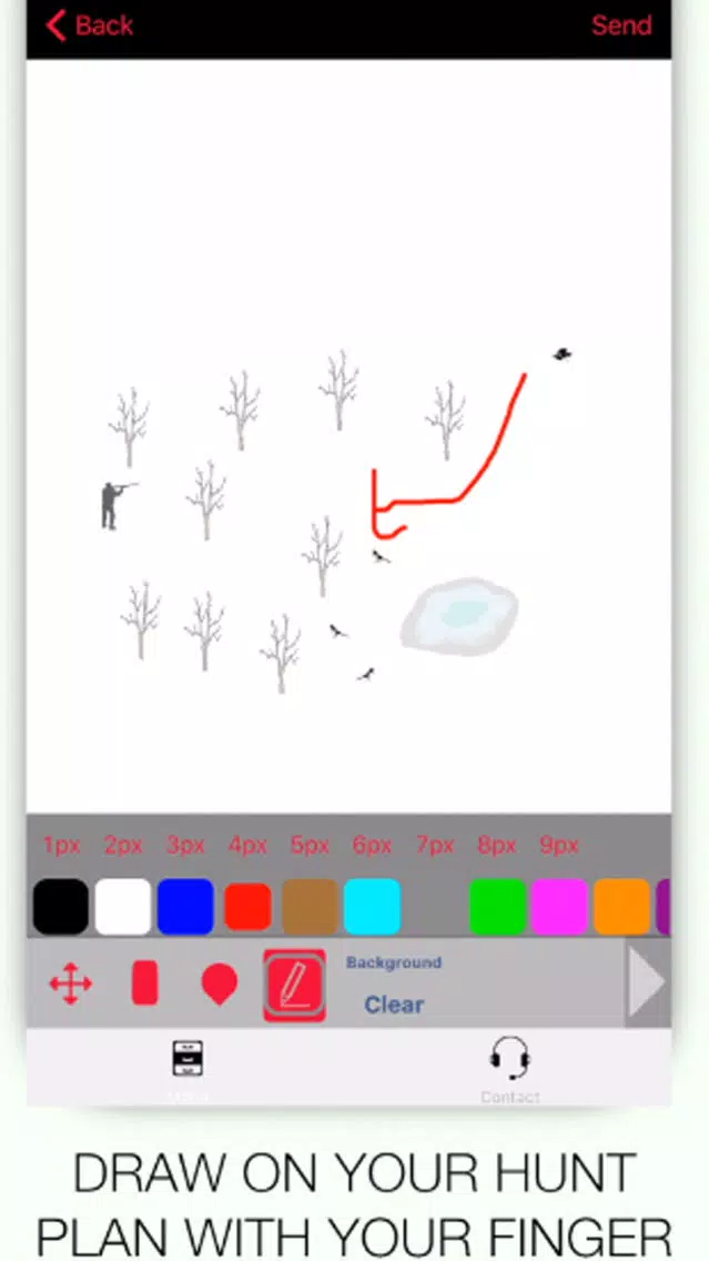Magpie Hunting Strategy - Plan Your Magpie Hunting Trip স্ক্রিনশট