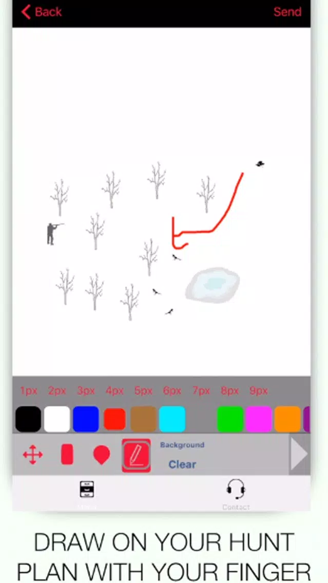 Magpie Hunting Strategy - Plan Your Magpie Hunting Trip (ad free)应用截图