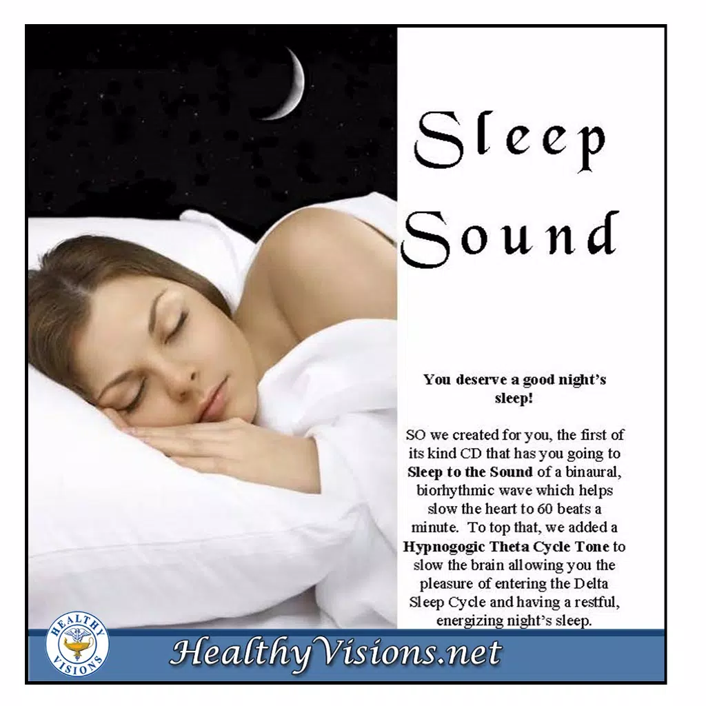 Sleep Sound for iPhone Sleep Sound for iPhone