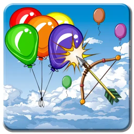 Balloon Archery : Bow & Arrow Balloon Archery : Bow & Arrow