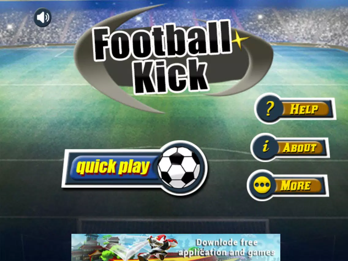 صور Football Kick (Soccer) iPad
