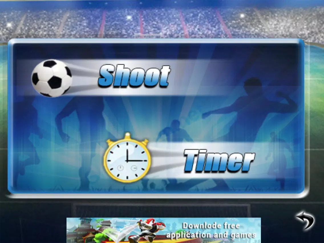 صور Football Kick (Soccer) iPad
