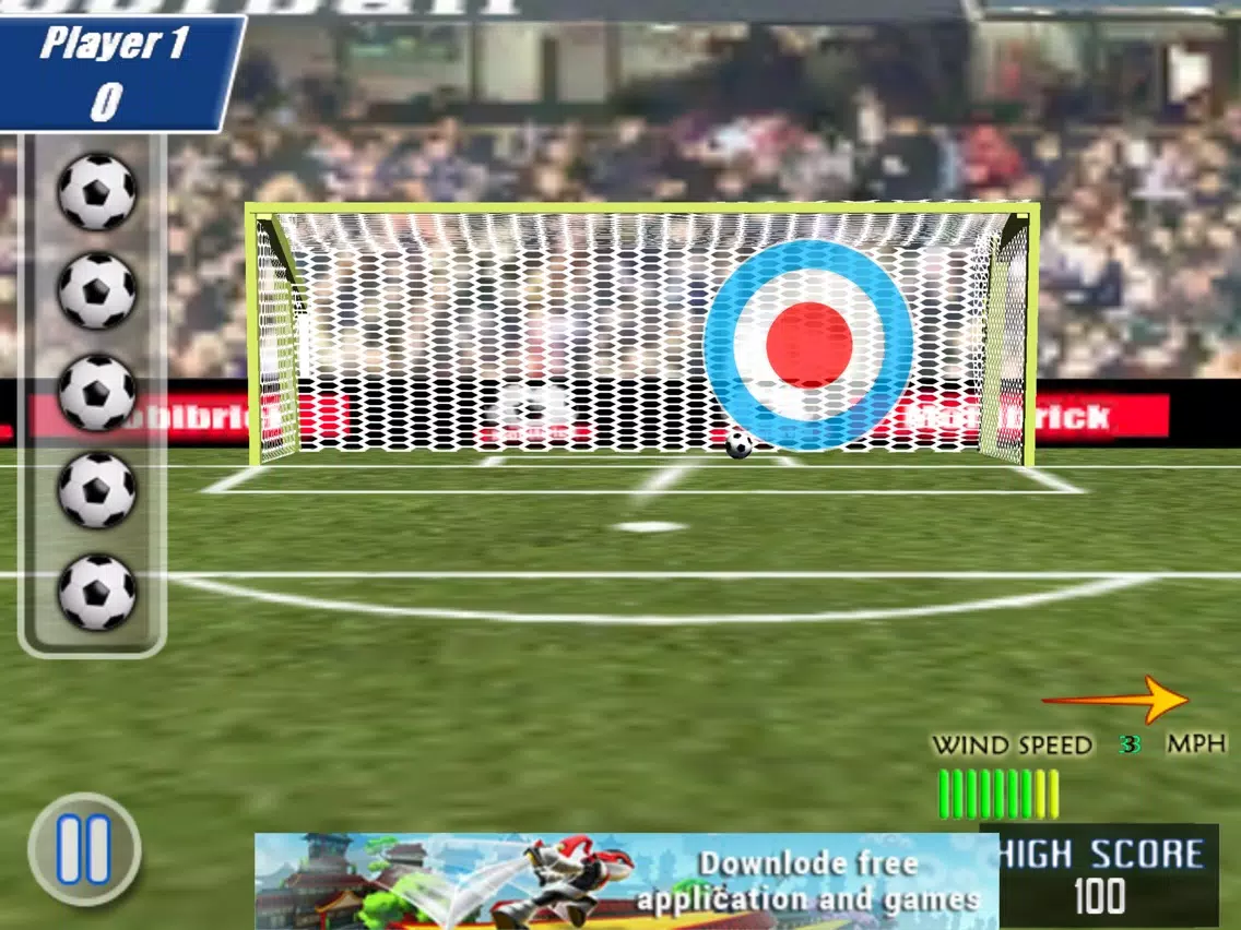 صور Football Kick (Soccer) iPad