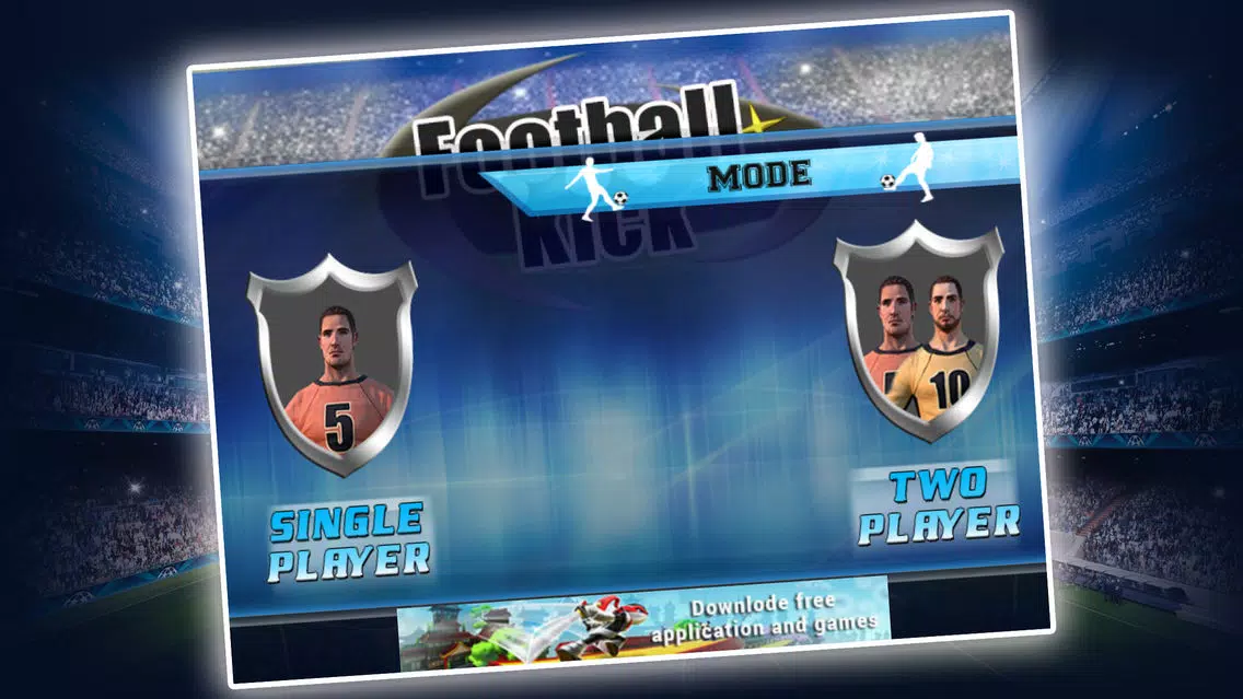صور Football Kick (Soccer)