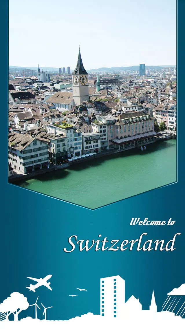 Switzerland Tourist Guide Screenshots