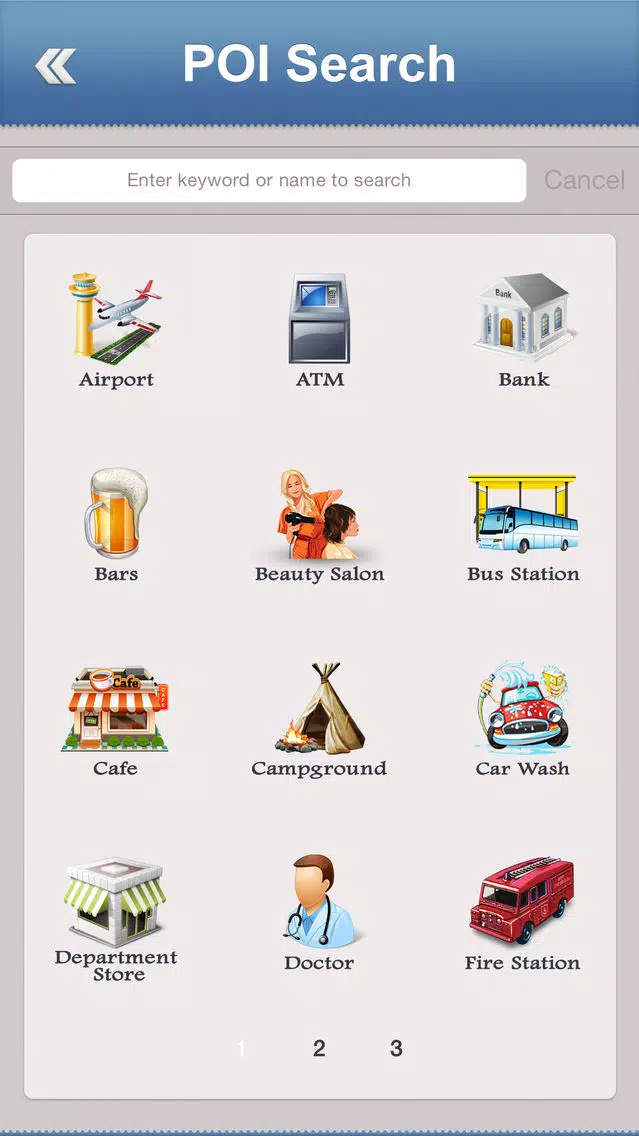 Switzerland Tourist Guide Screenshots