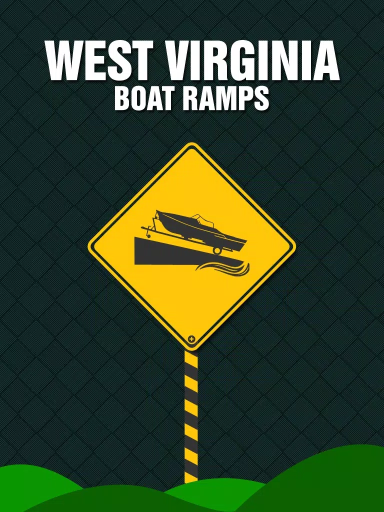 West Virginia Boat Ramps & Fishing Ramps iPad Screenshots