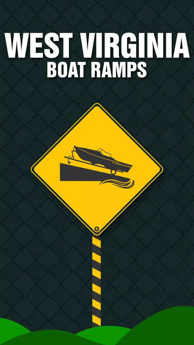 West Virginia Boat Ramps & Fishing Ramps Screenshots