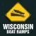 Wisconsin Boat Ramps & Fishing Ramps