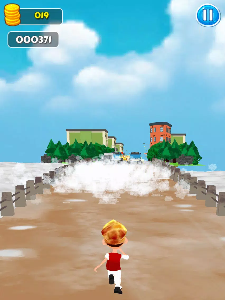 Скриншоты Humble Politician Nograj iPad 