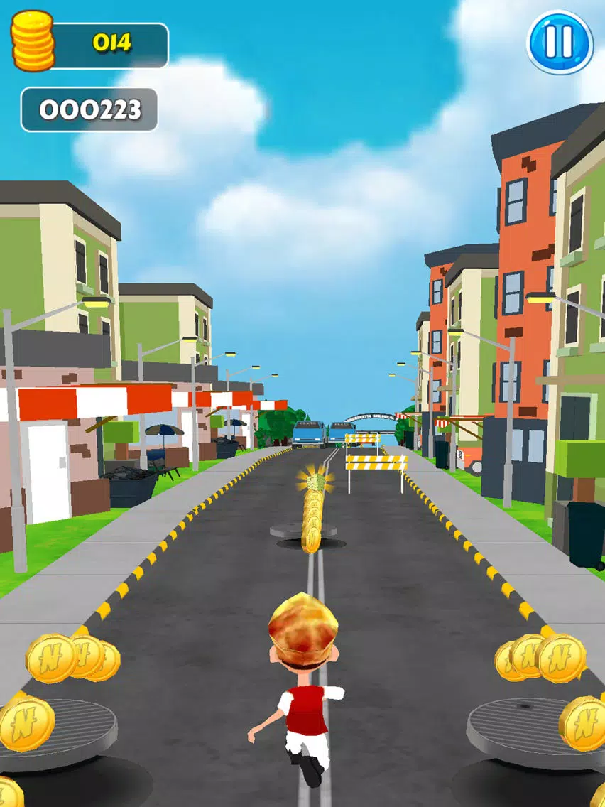 Скриншоты Humble Politician Nograj iPad 