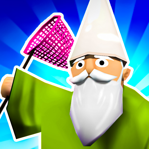 The Green Wizard Gnome