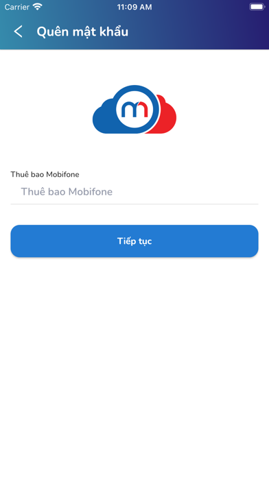 mobiCloud Screenshots
