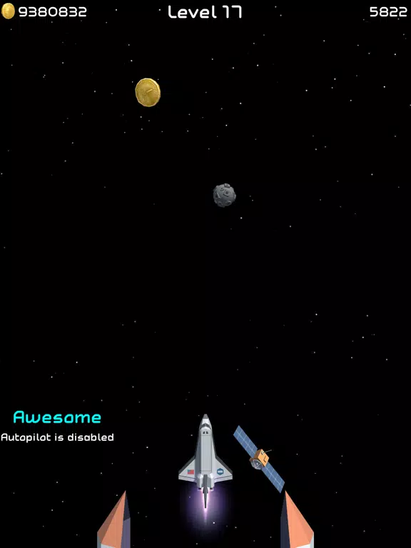 Rocket Launch !!! iPad Screenshots
