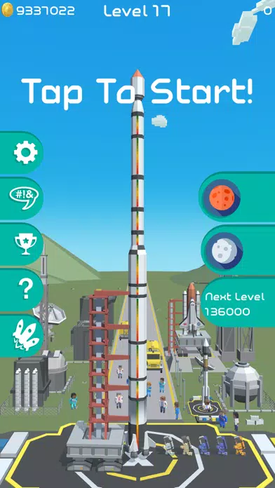 Rocket Launch !!! Screenshots