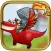Flappy Dragon Knight Game