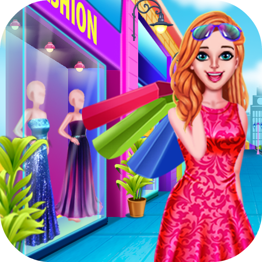 Rich Girls Shopping Mall Game