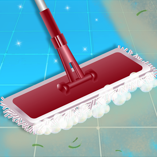 Satisfying Games ASMR Cleaning