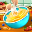 Restaurant Food Cooking Games